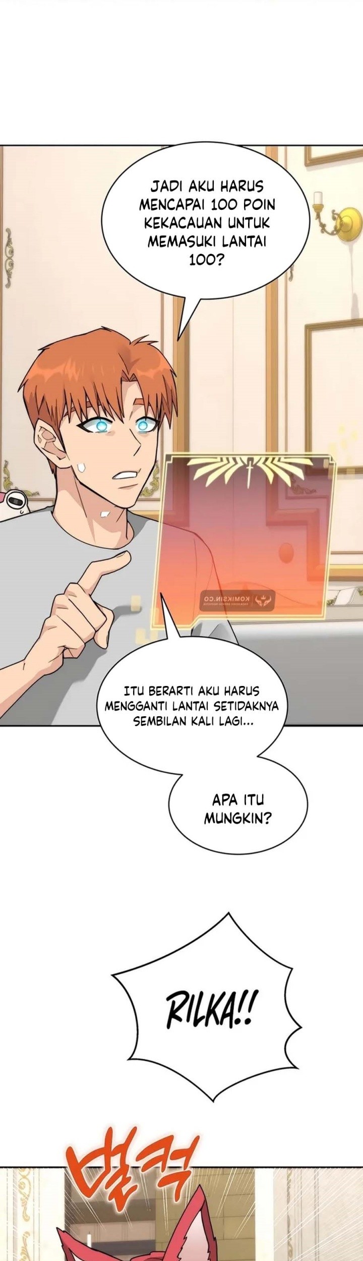 Stuck in the Tower Bab 83 halaman 2