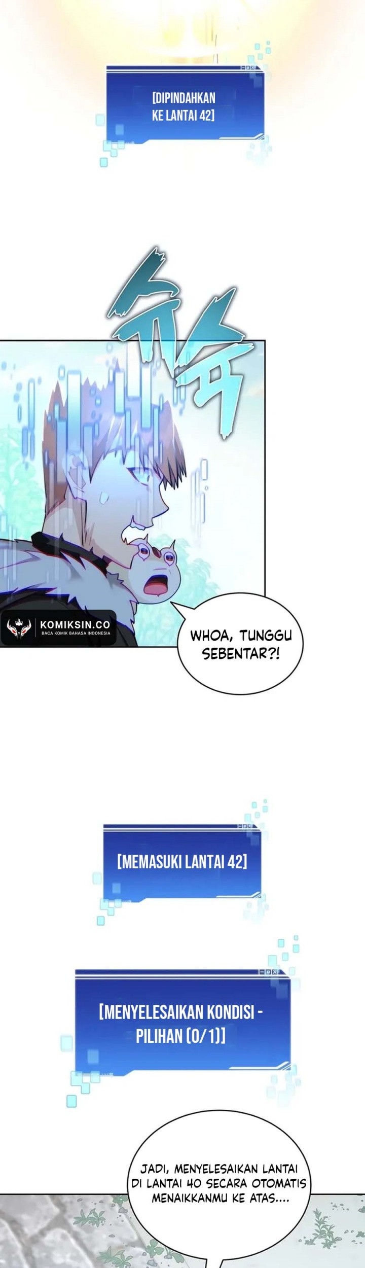 Stuck in the Tower Bab 83 halaman 36
