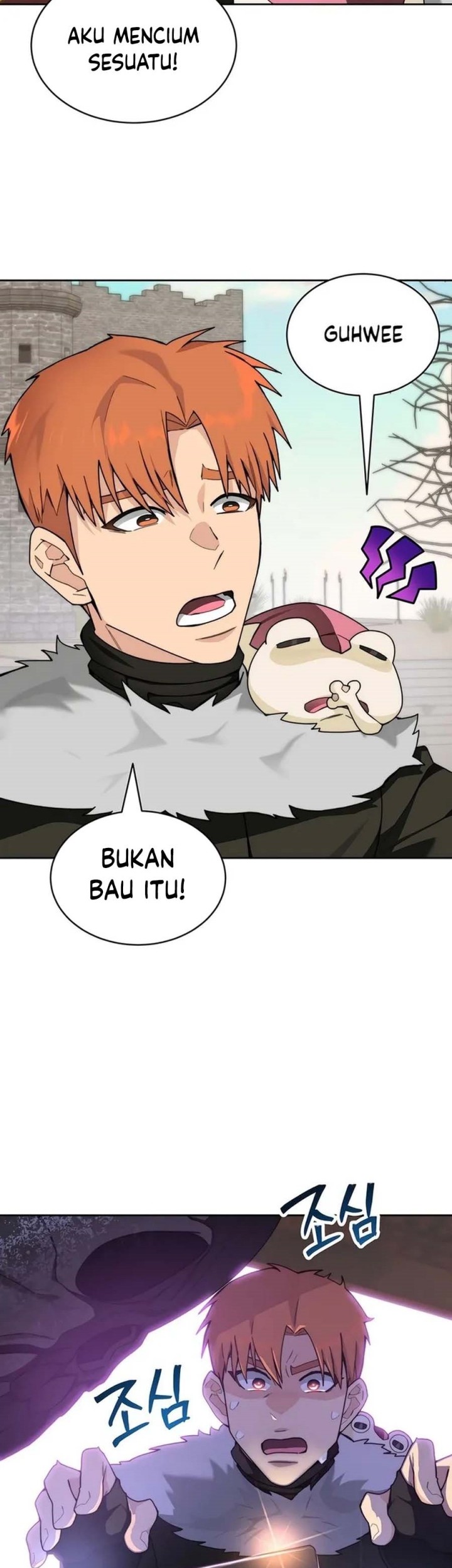 Stuck in the Tower Bab 83 halaman 43
