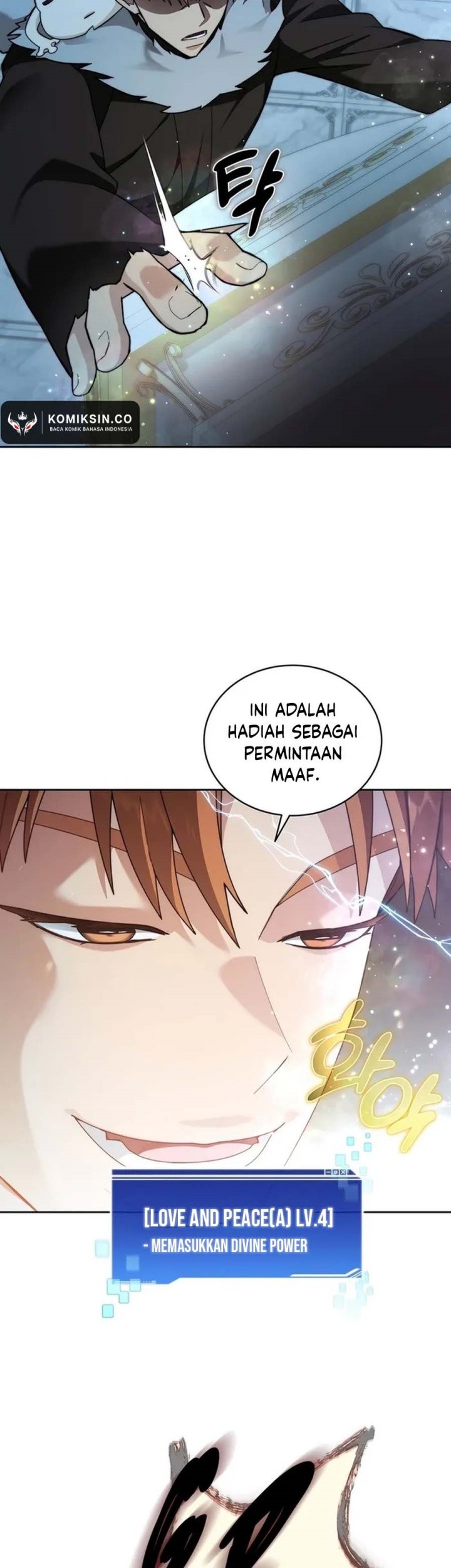 Stuck in the Tower Bab 84 halaman 10