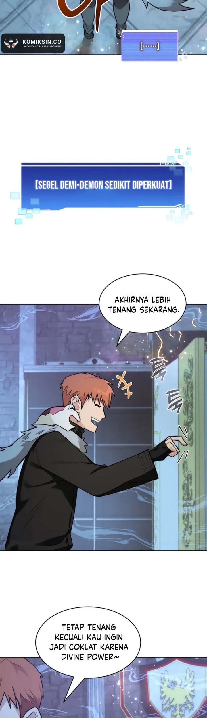 Stuck in the Tower Bab 84 halaman 12