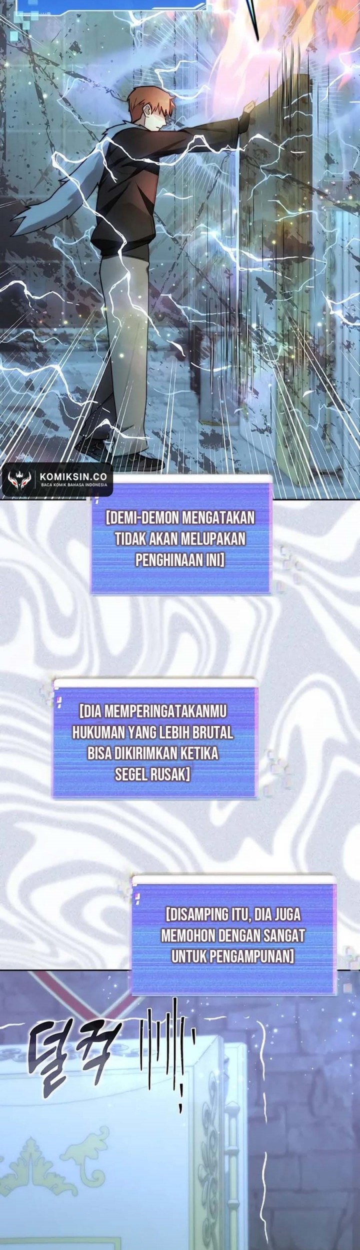 Stuck in the Tower Bab 84 halaman 27