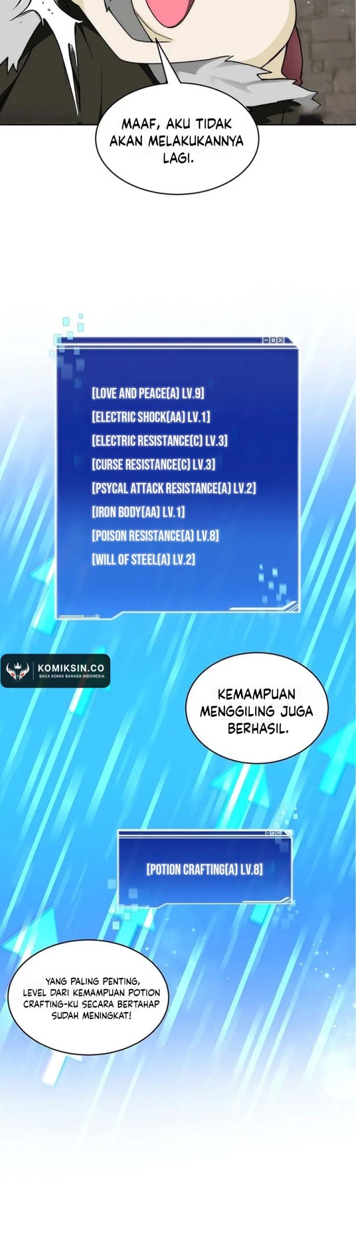 Stuck in the Tower Bab 84 halaman 38