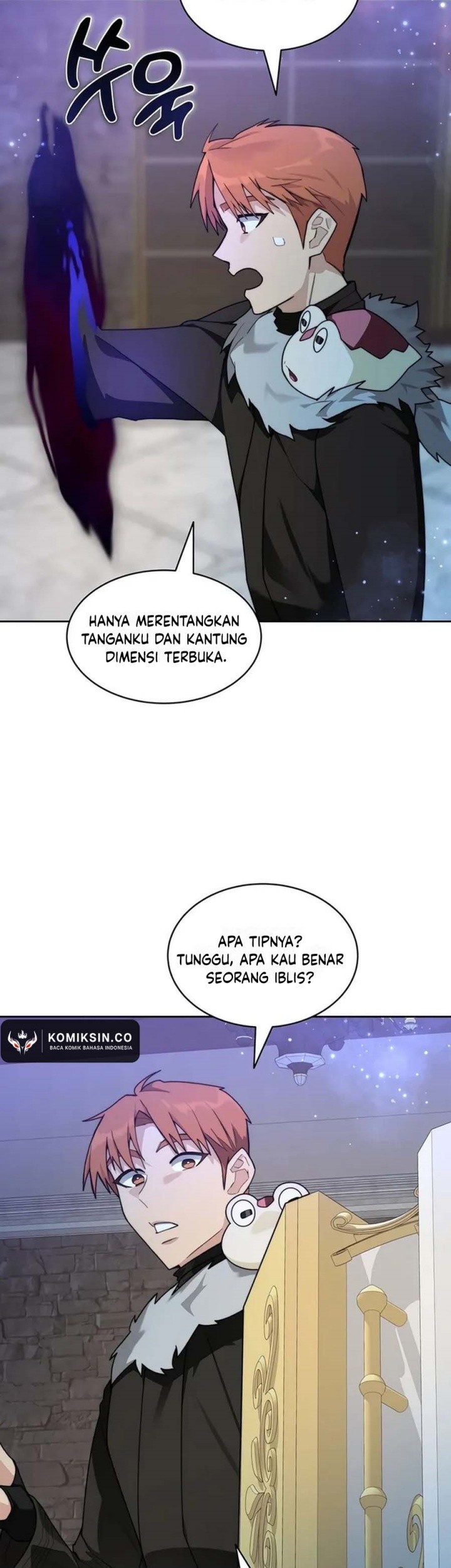 Stuck in the Tower Bab 84 halaman 50