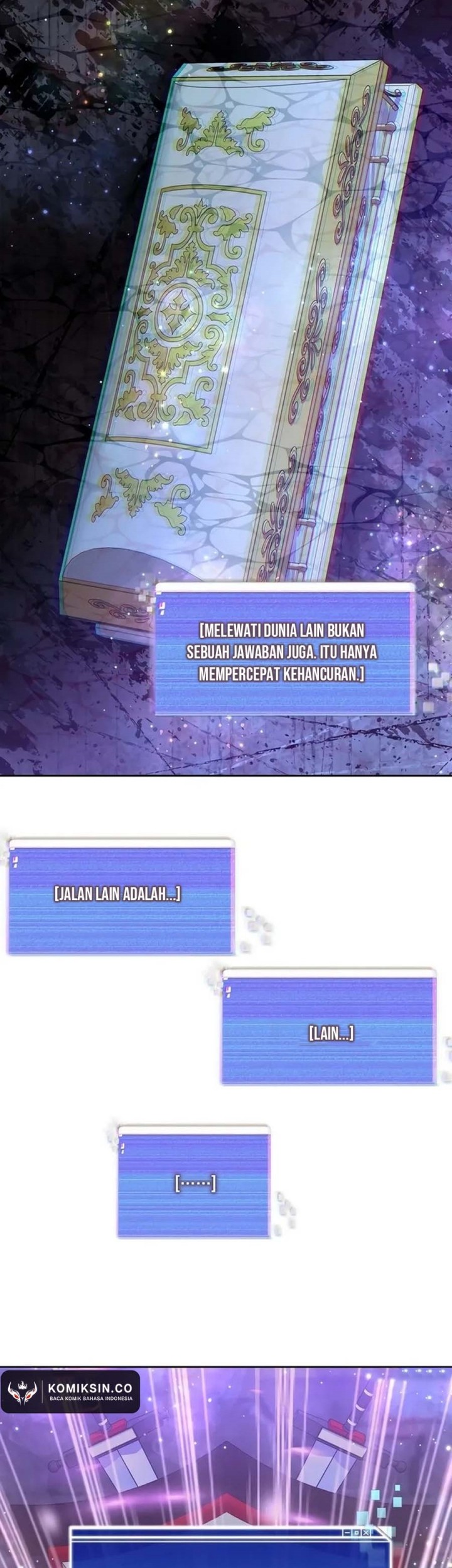 Stuck in the Tower Bab 84 halaman 55