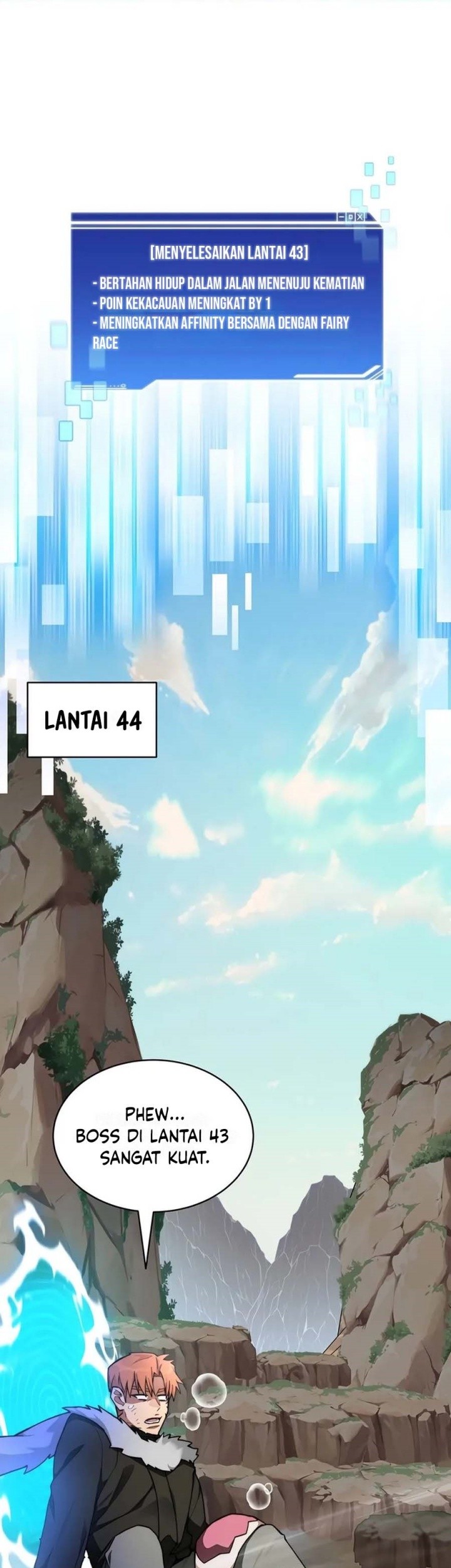 Stuck in the Tower chapter 85 halaman 2