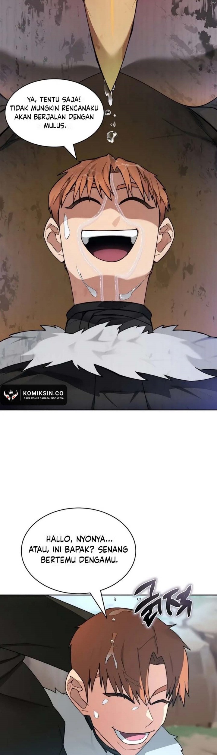 Stuck in the Tower chapter 85 halaman 32