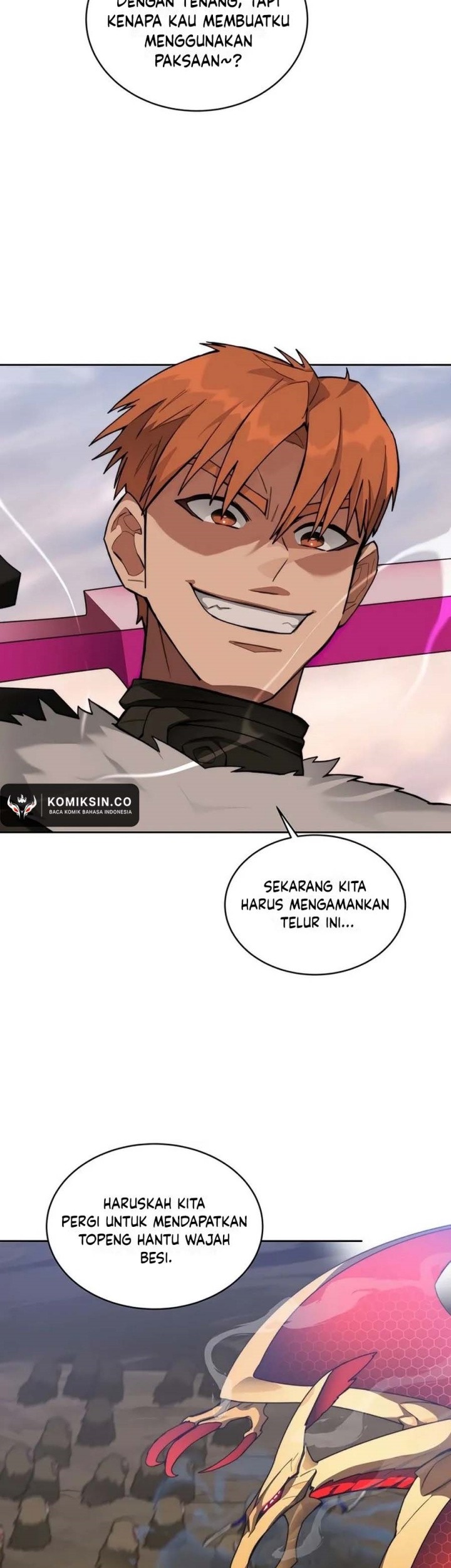 Stuck in the Tower chapter 85 halaman 36