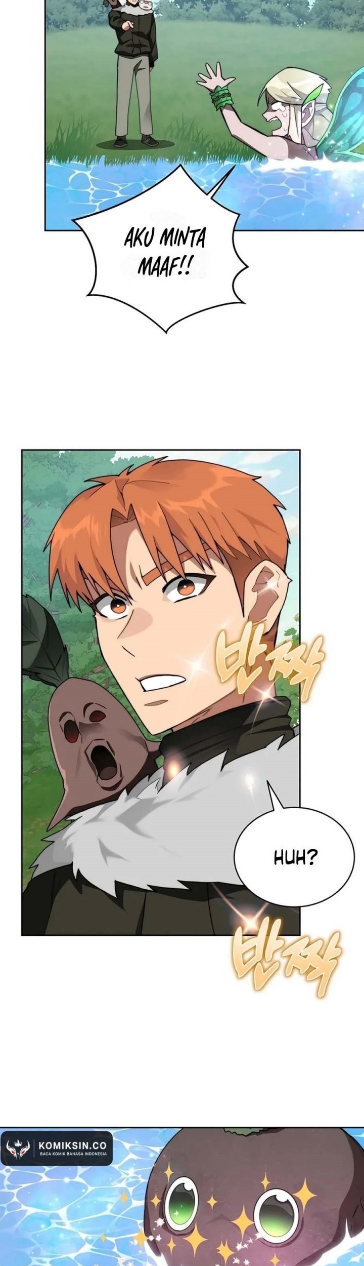 Stuck in the Tower chapter 85 halaman 51
