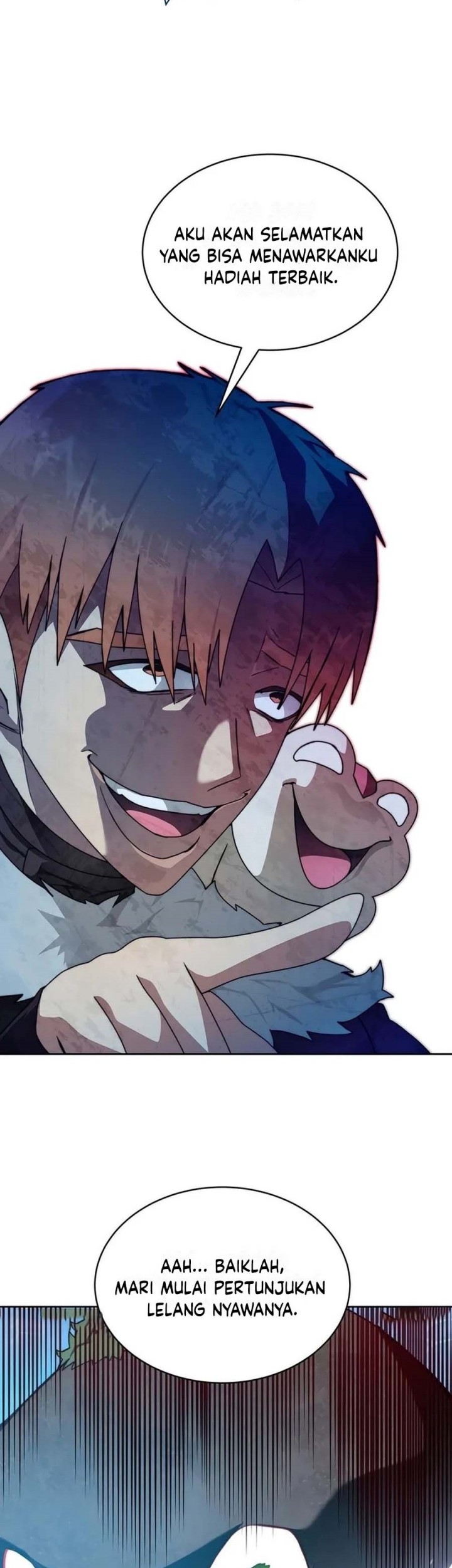 Stuck in the Tower chapter 85 halaman 55