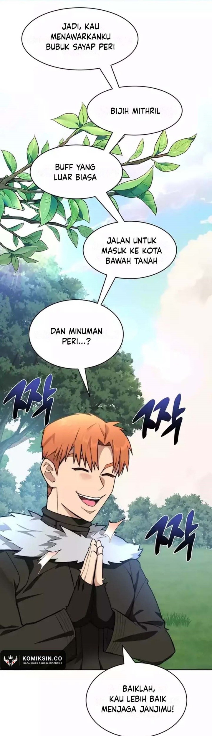 Stuck in the Tower chapter 86 halaman 2