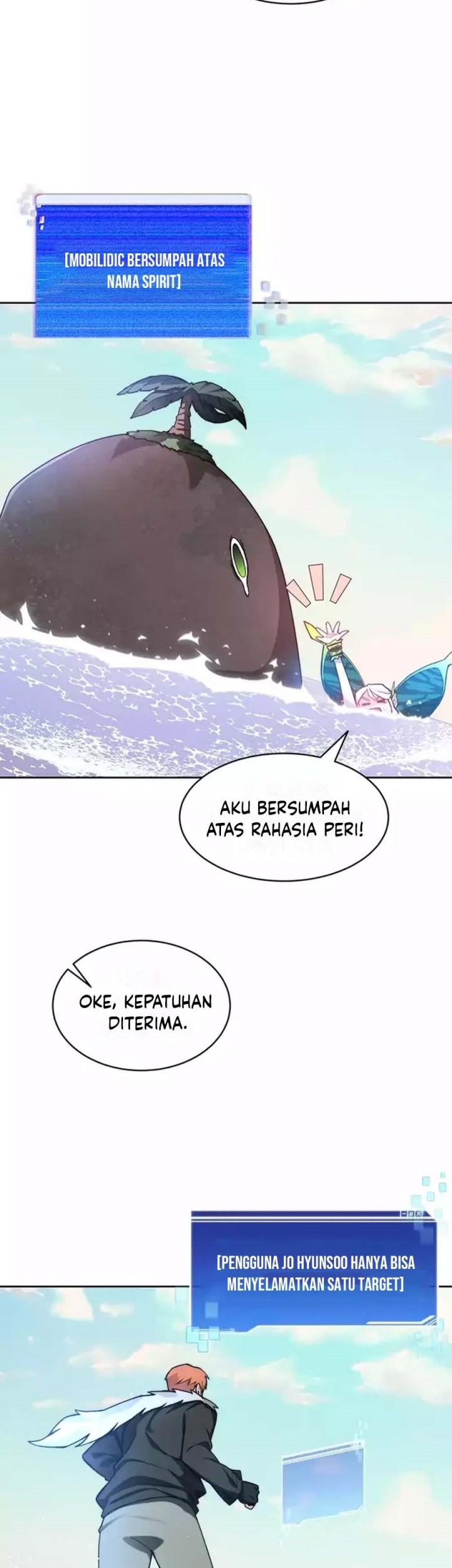 Stuck in the Tower chapter 86 halaman 3