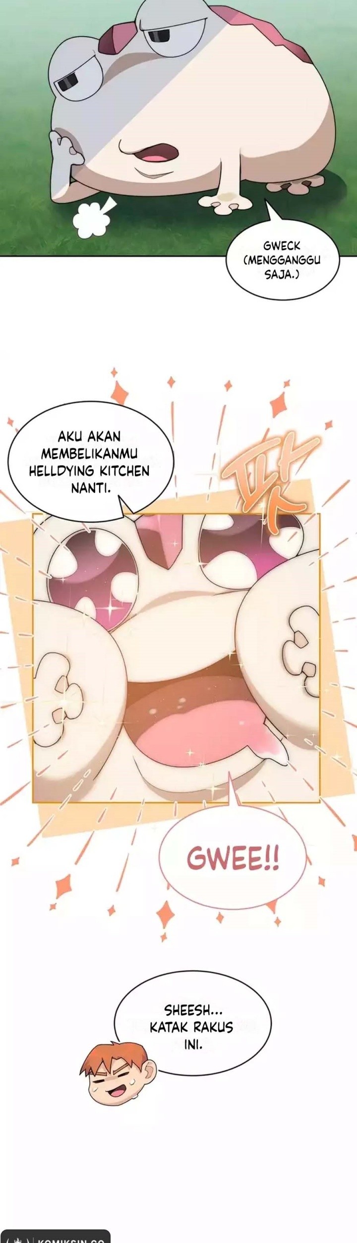 Stuck in the Tower chapter 86 halaman 6