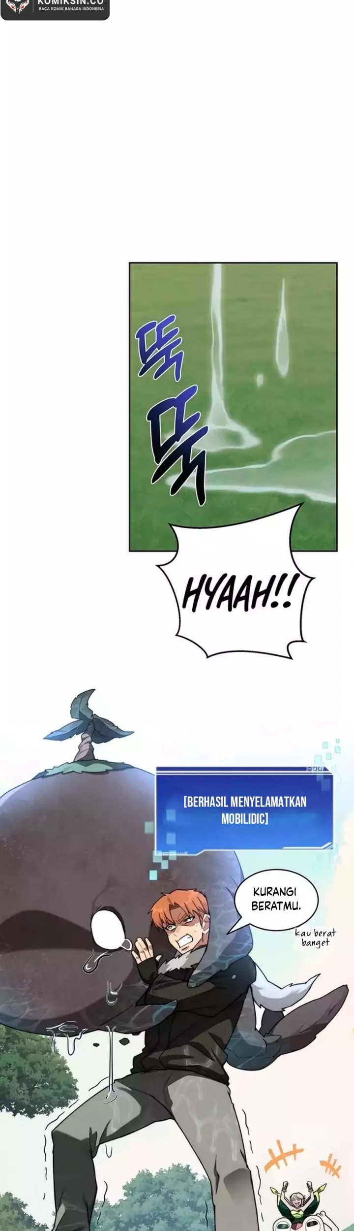 Stuck in the Tower chapter 86 halaman 7