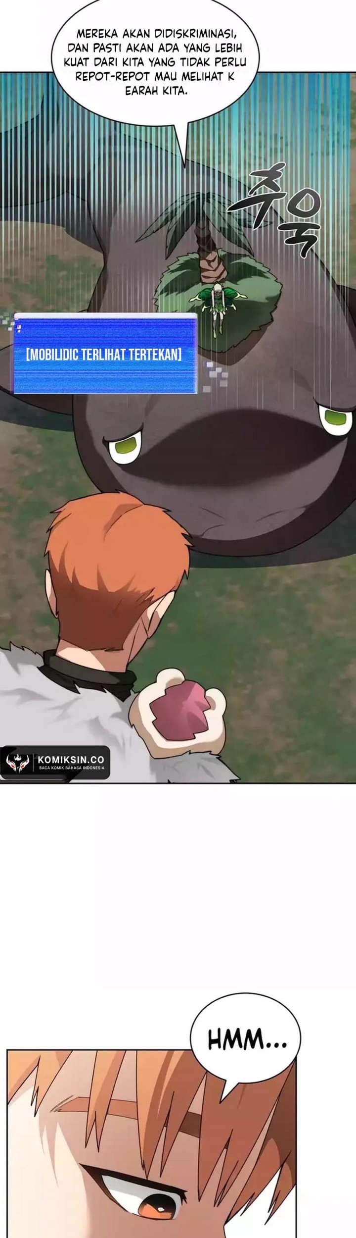 Stuck in the Tower chapter 86 halaman 18