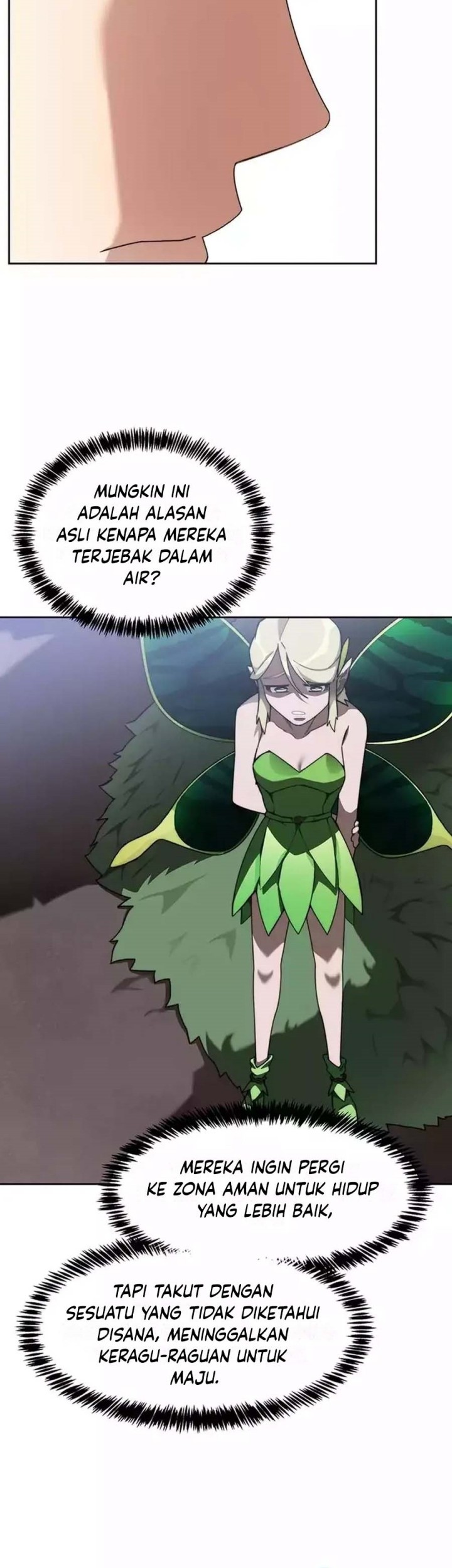 Stuck in the Tower chapter 86 halaman 19