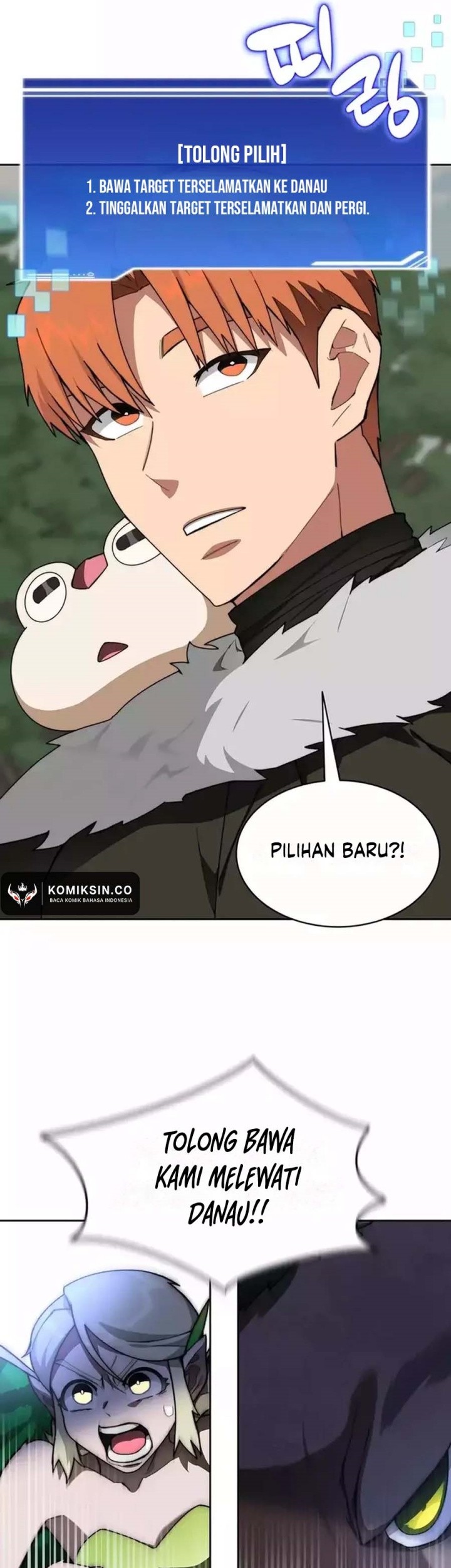 Stuck in the Tower chapter 86 halaman 20