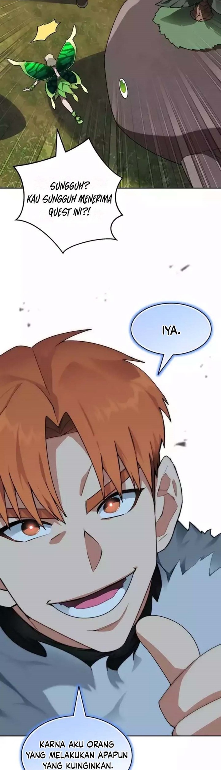 Stuck in the Tower chapter 86 halaman 23