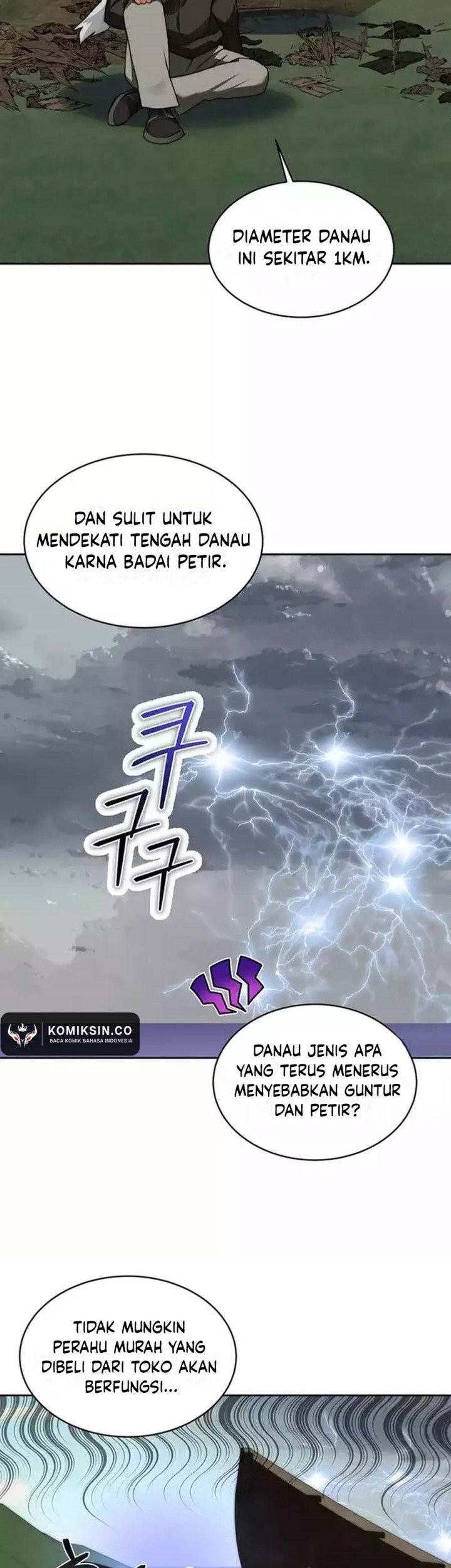 Stuck in the Tower chapter 86 halaman 26