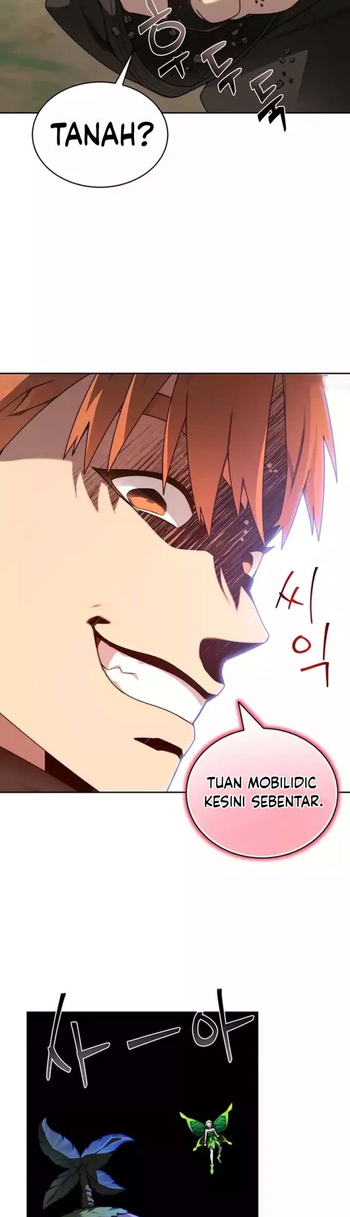 Stuck in the Tower chapter 86 halaman 28