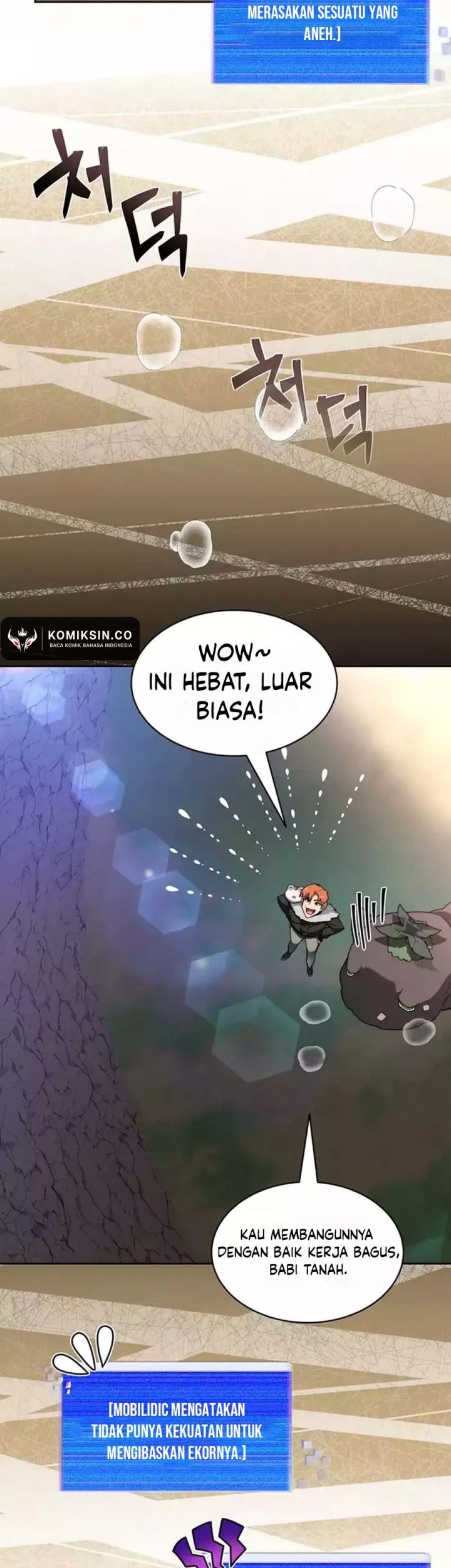 Stuck in the Tower chapter 86 halaman 30