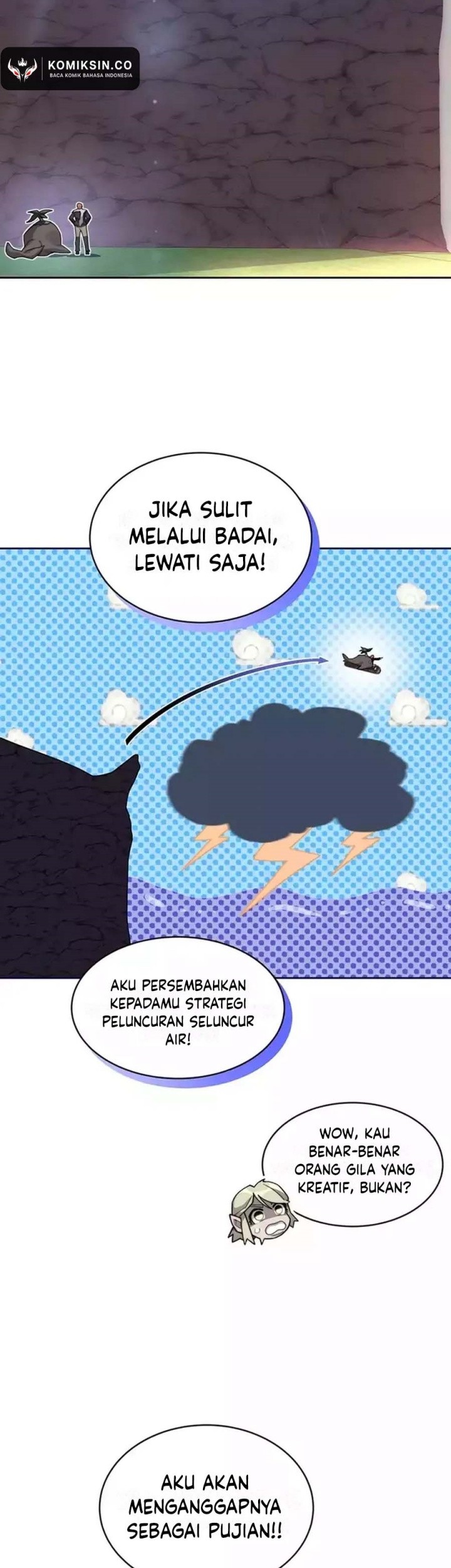Stuck in the Tower chapter 86 halaman 32