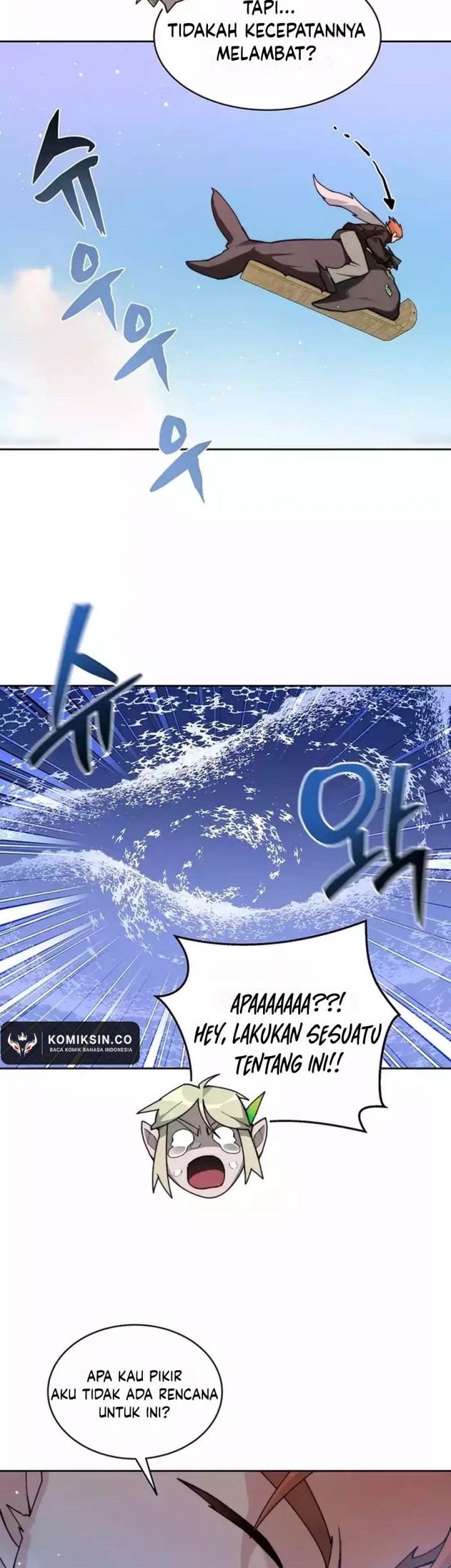 Stuck in the Tower chapter 86 halaman 42