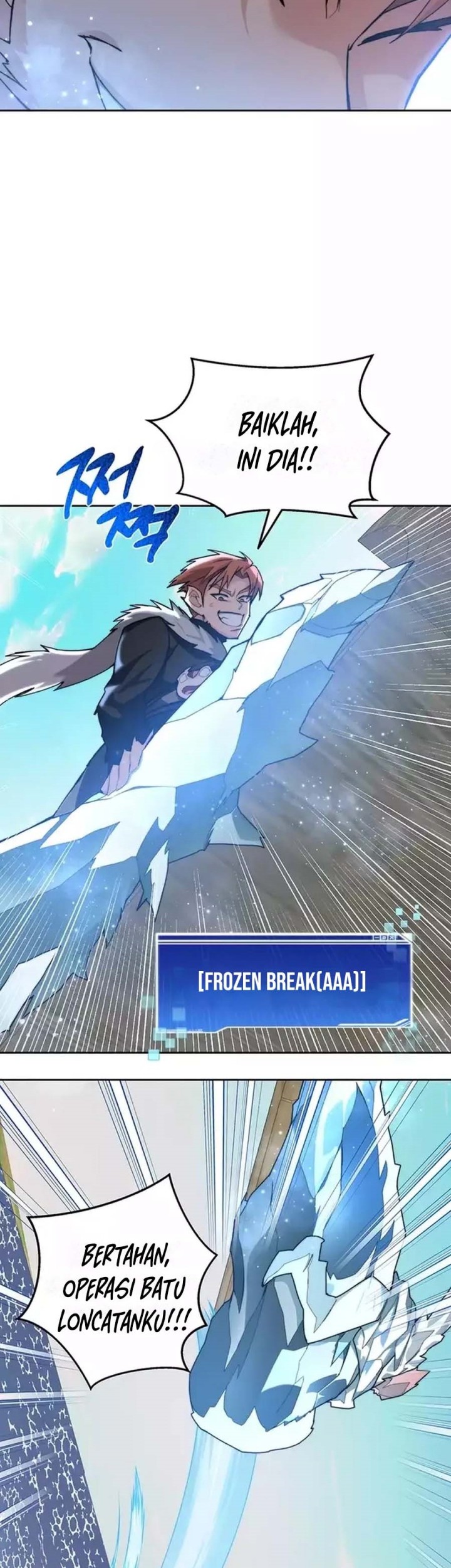 Stuck in the Tower chapter 86 halaman 43