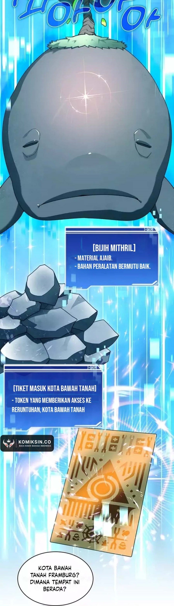 Stuck in the Tower chapter 86 halaman 50