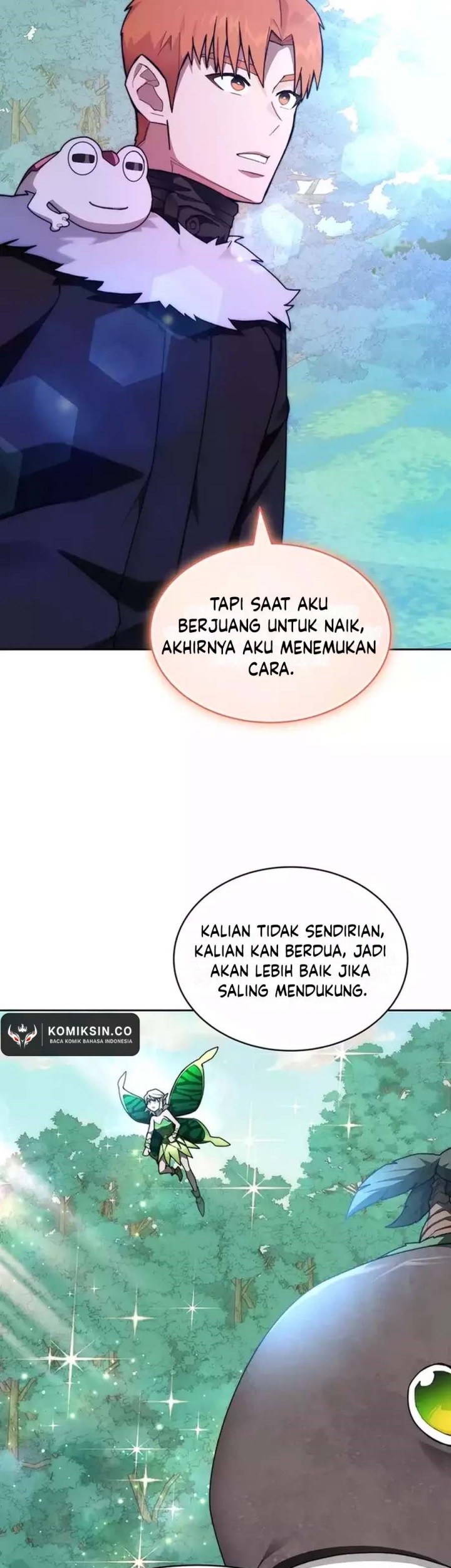 Stuck in the Tower chapter 86 halaman 58