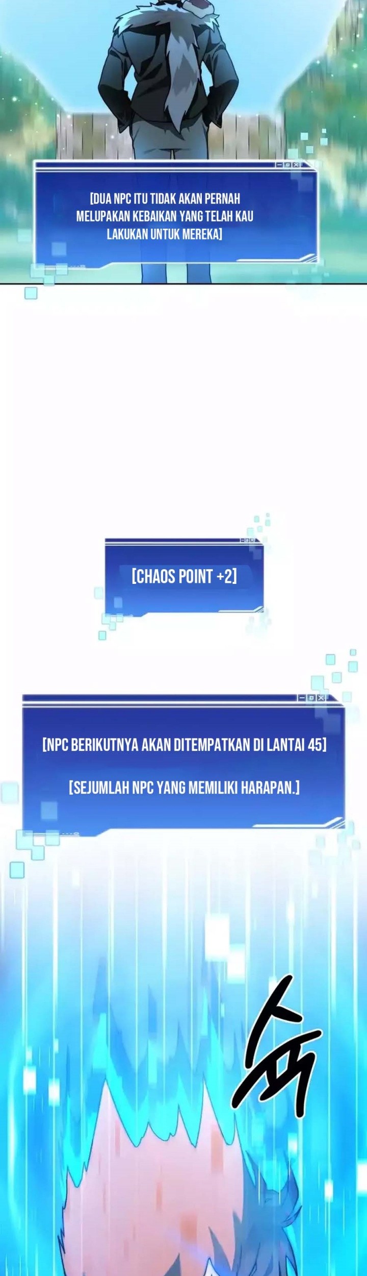 Stuck in the Tower chapter 86 halaman 60