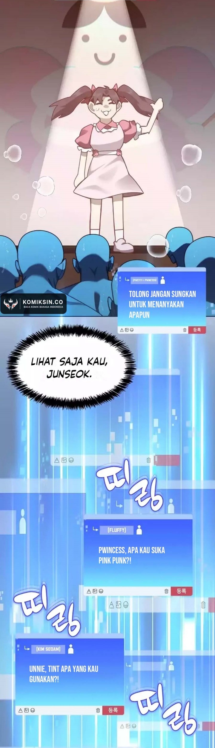 Stuck in the Tower Bab 87 halaman 11