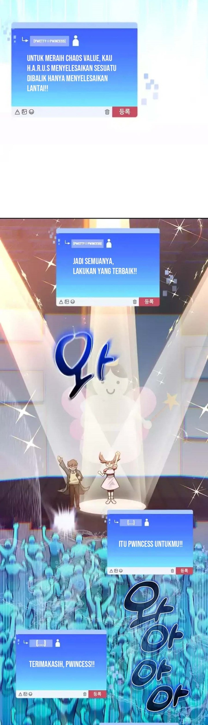 Stuck in the Tower Bab 87 halaman 15