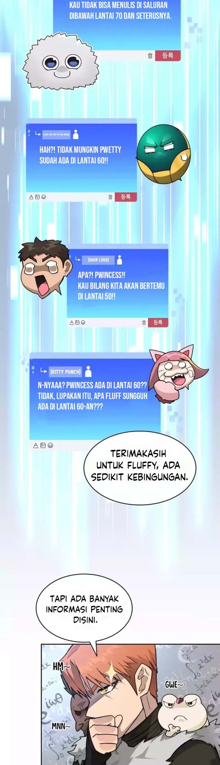 Stuck in the Tower Bab 87 halaman 19