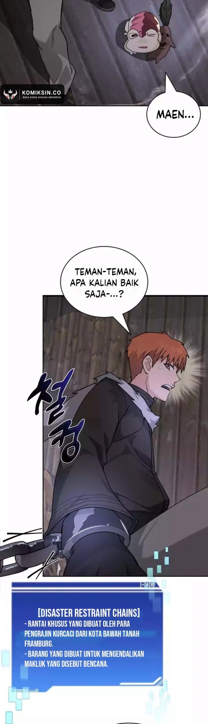 Stuck in the Tower Bab 87 halaman 30