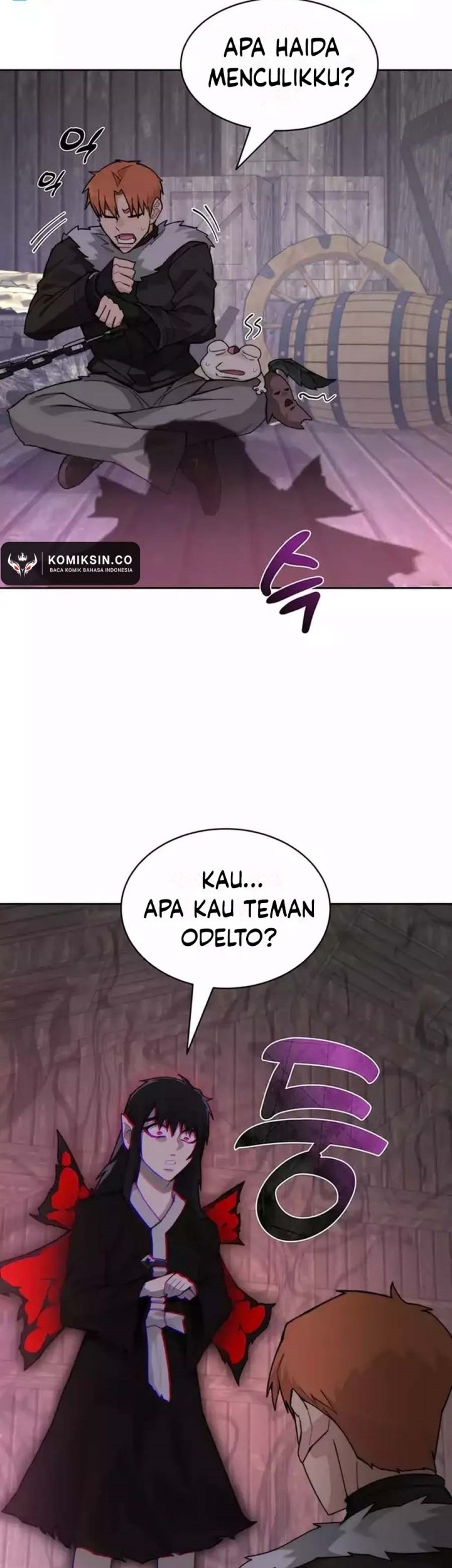 Stuck in the Tower Bab 87 halaman 31
