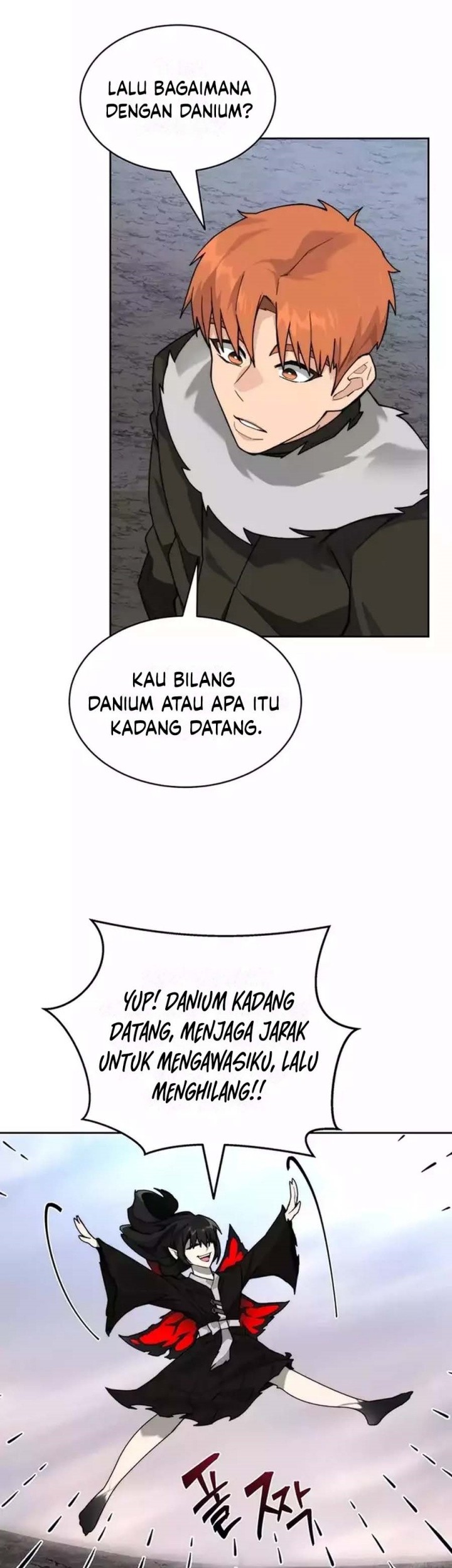 Stuck in the Tower Bab 87 halaman 48