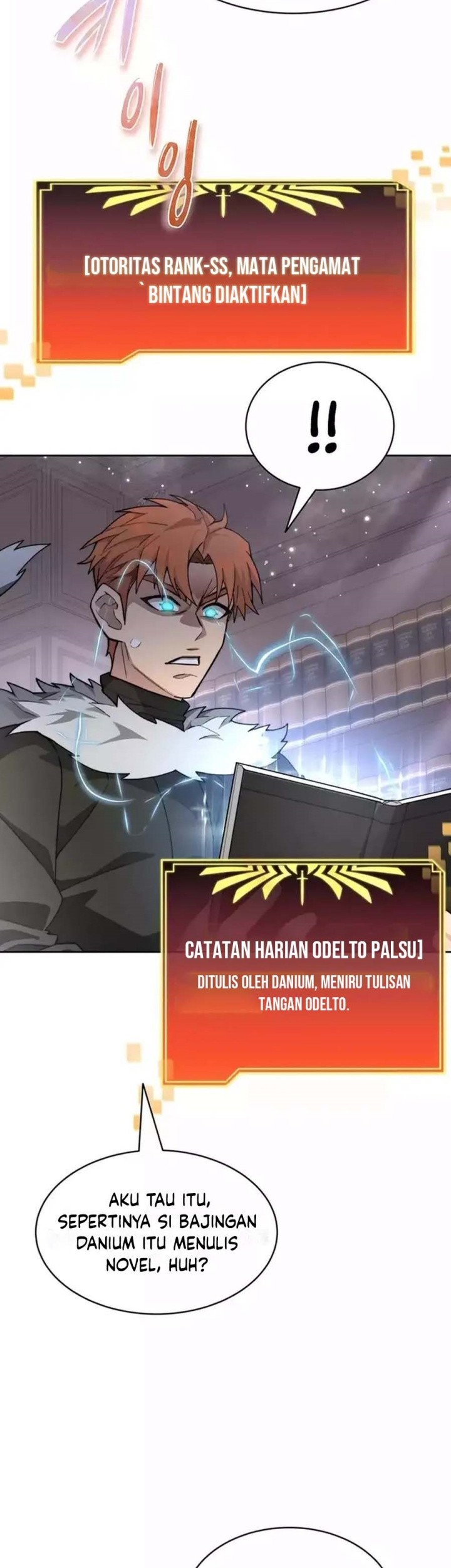 Stuck in the Tower chapter 88 halaman 4