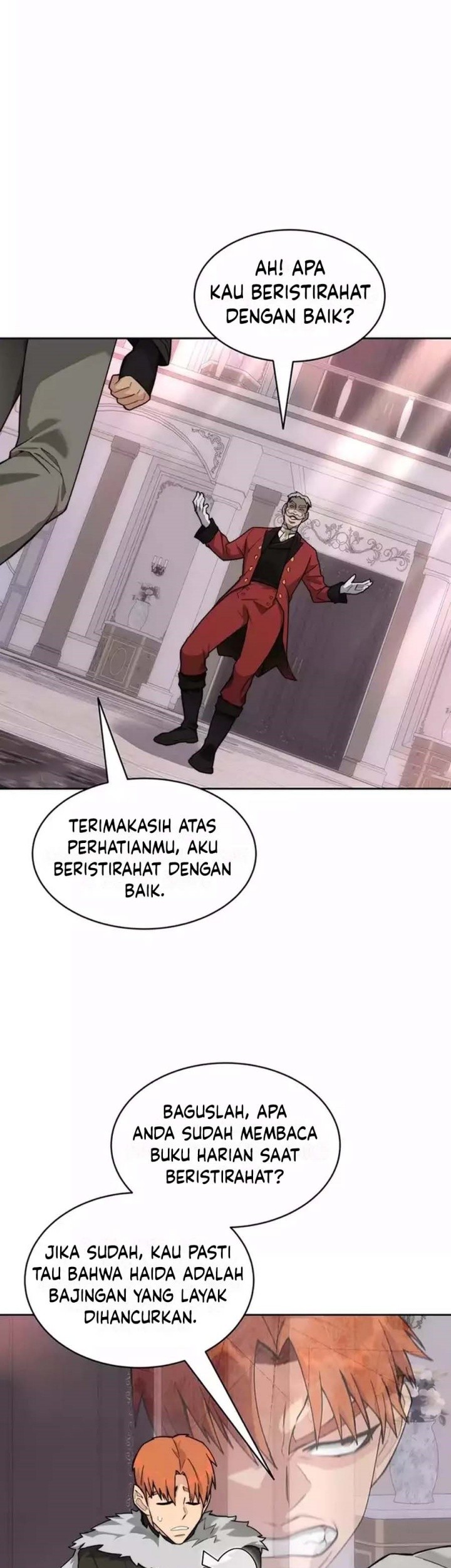 Stuck in the Tower chapter 88 halaman 10