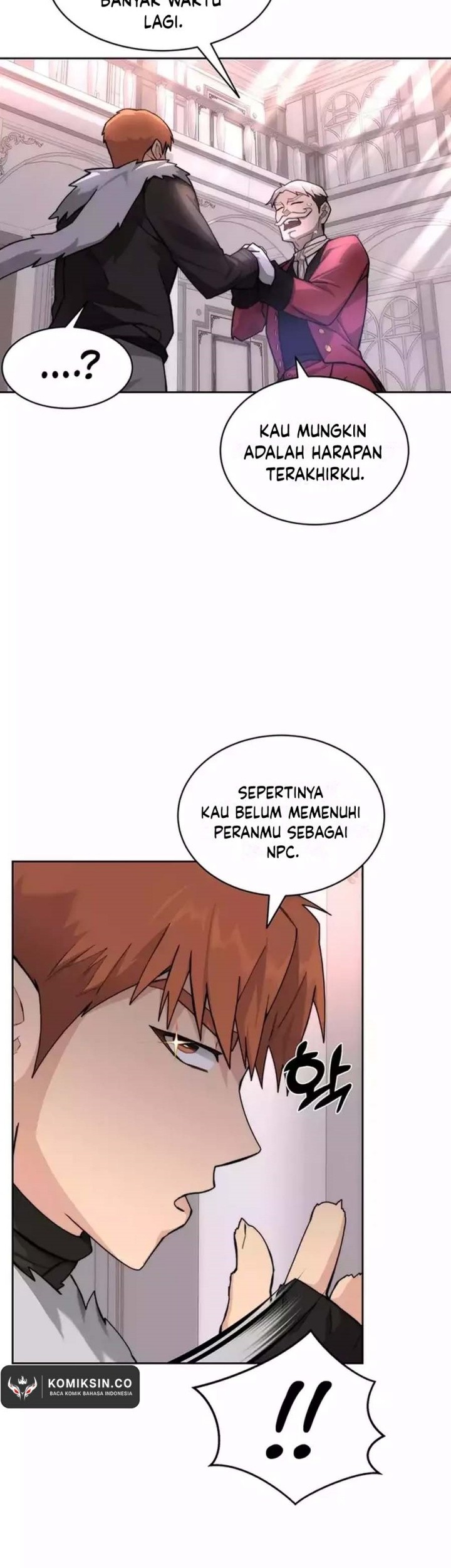 Stuck in the Tower chapter 88 halaman 12
