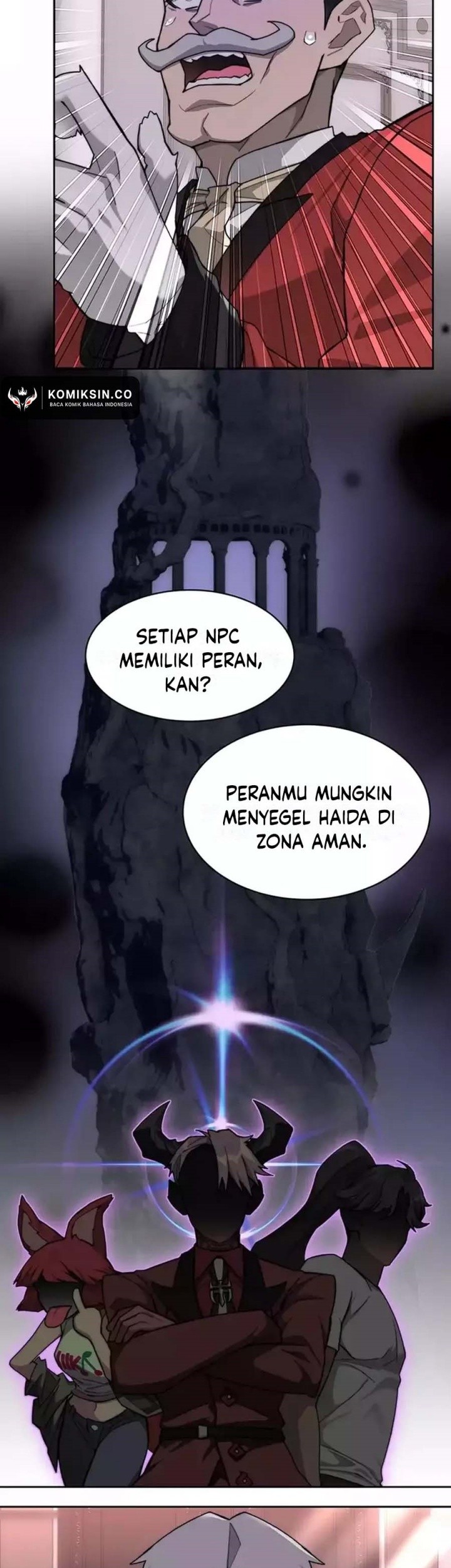 Stuck in the Tower chapter 88 halaman 14
