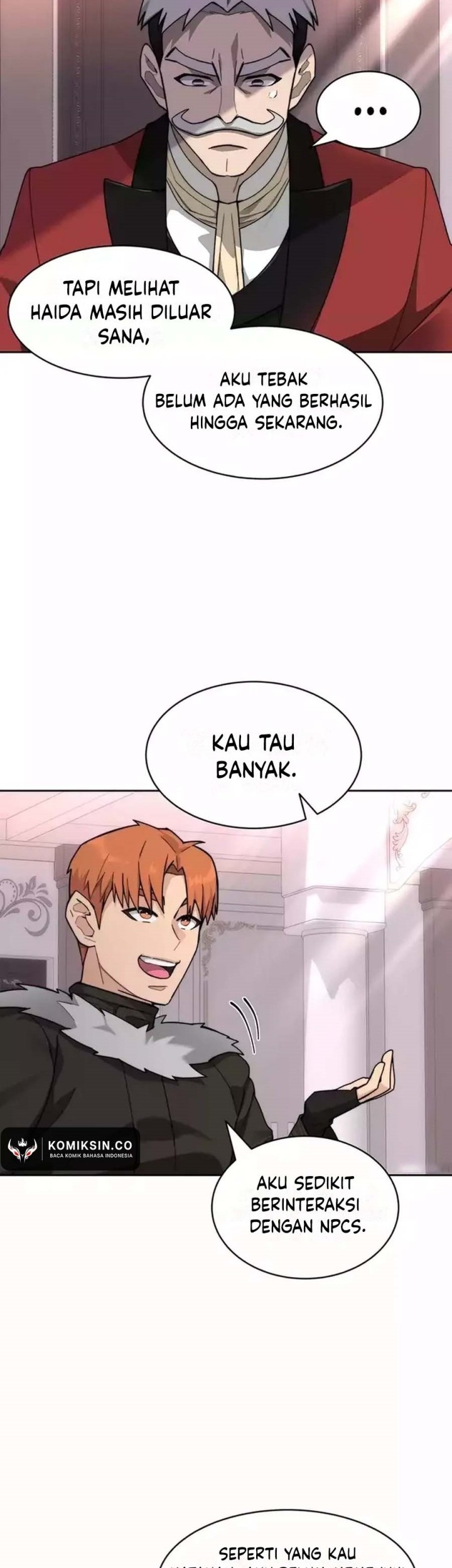 Stuck in the Tower chapter 88 halaman 15