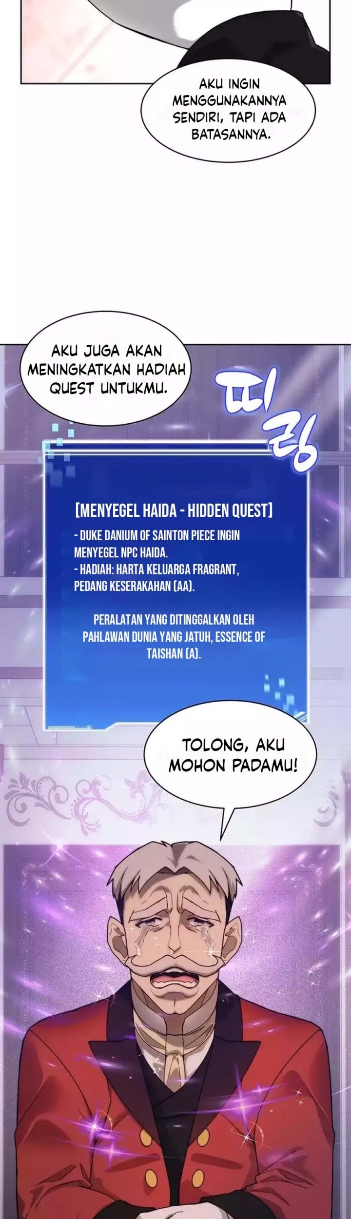 Stuck in the Tower chapter 88 halaman 18