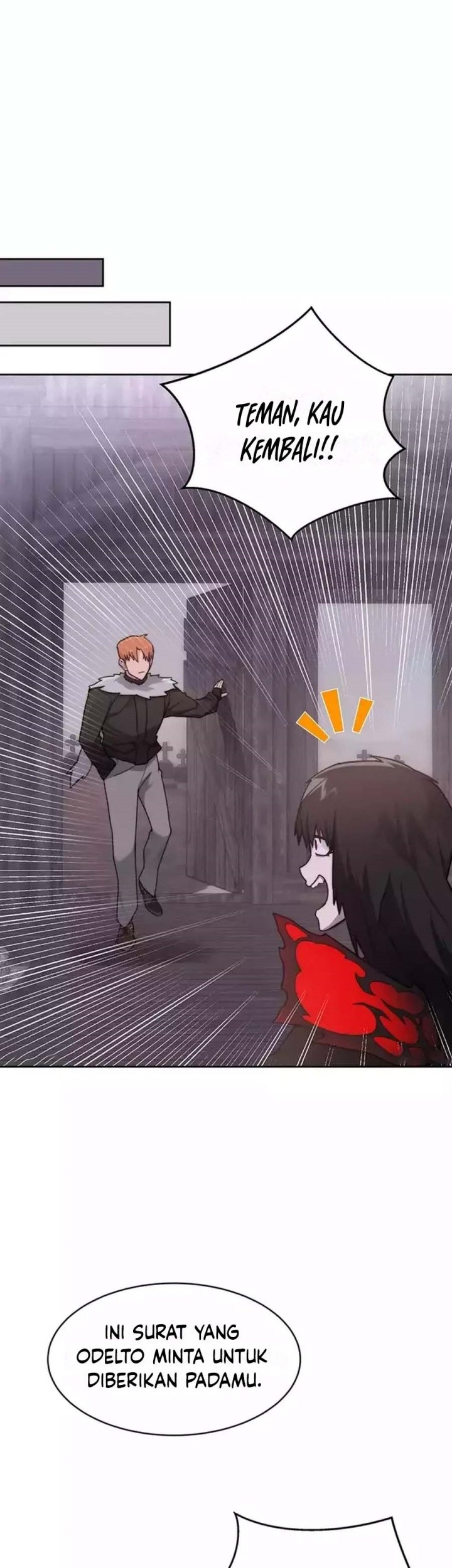 Stuck in the Tower chapter 88 halaman 20