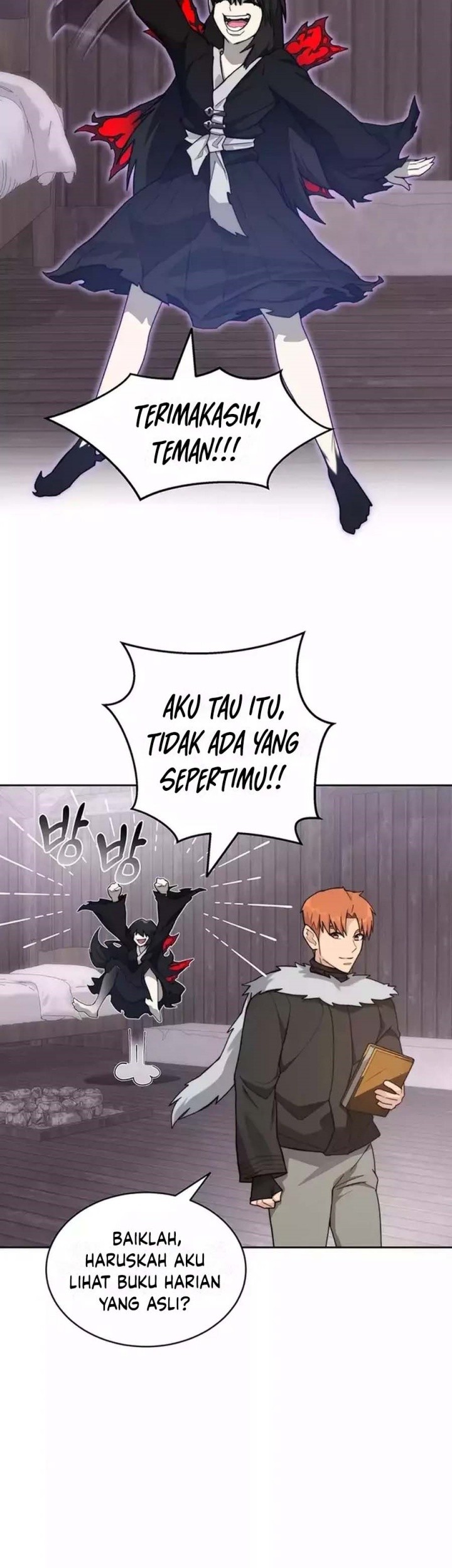 Stuck in the Tower chapter 88 halaman 22