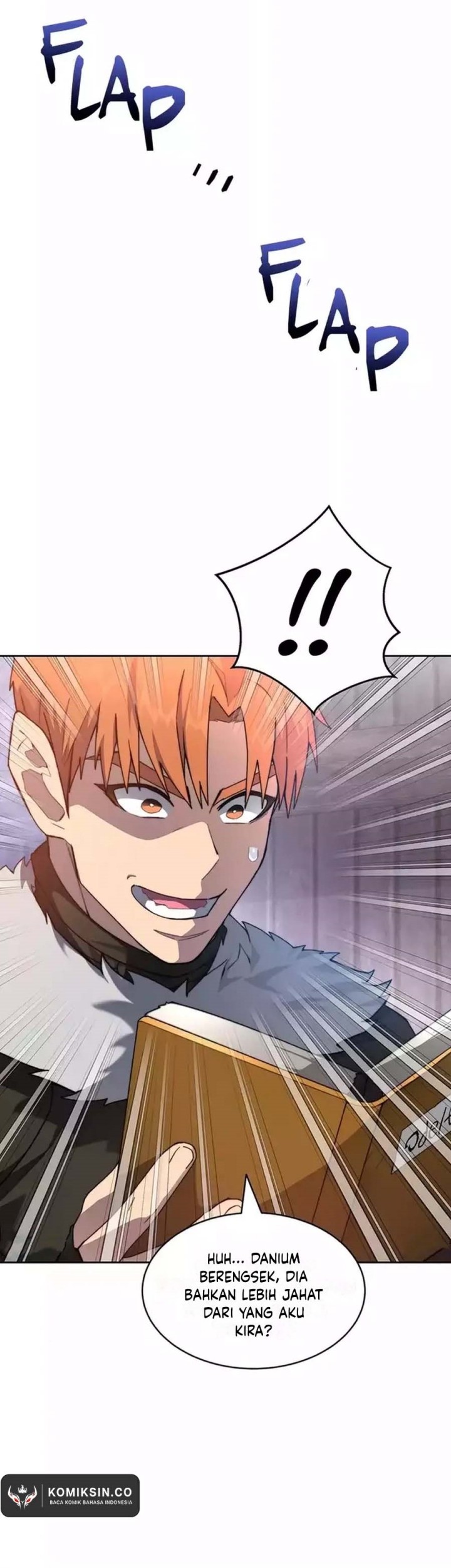 Stuck in the Tower chapter 88 halaman 23