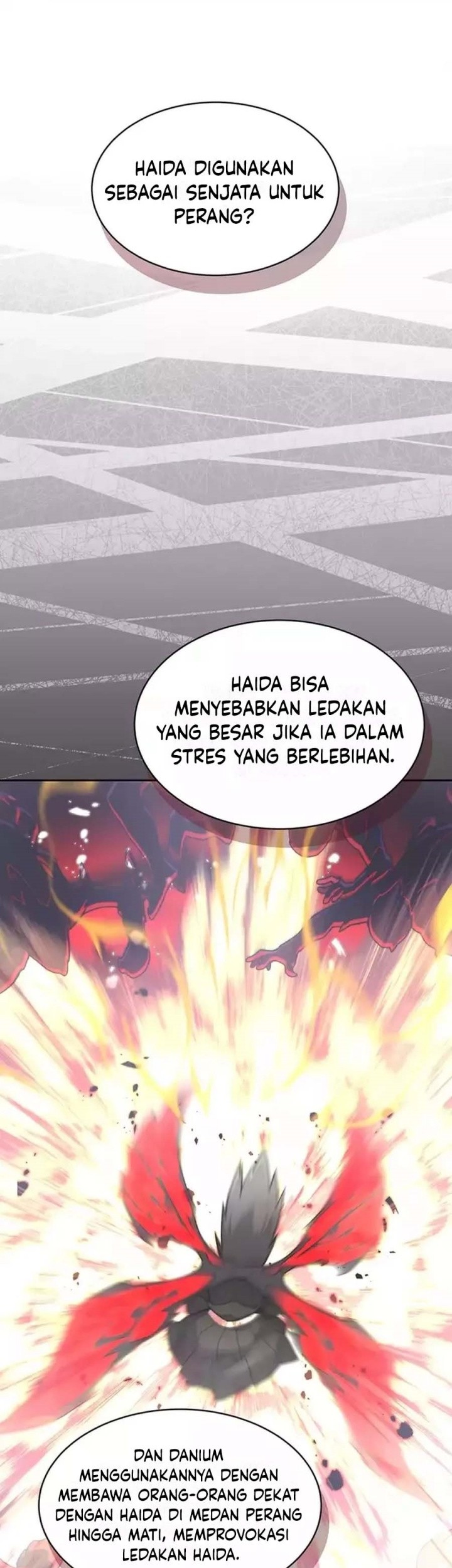 Stuck in the Tower chapter 88 halaman 24
