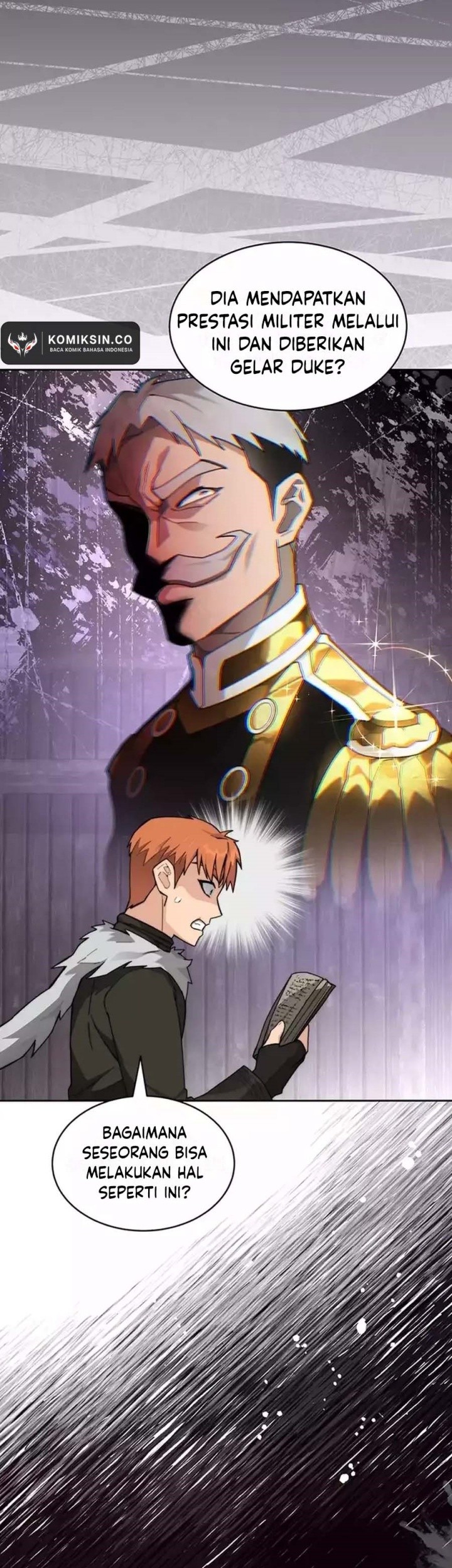 Stuck in the Tower chapter 88 halaman 26