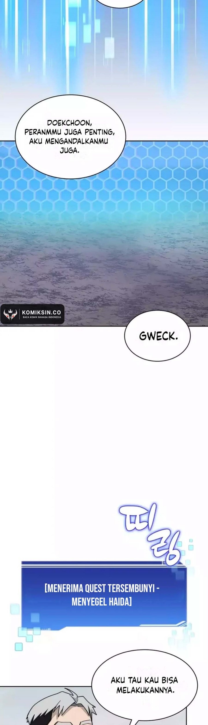 Stuck in the Tower chapter 88 halaman 36