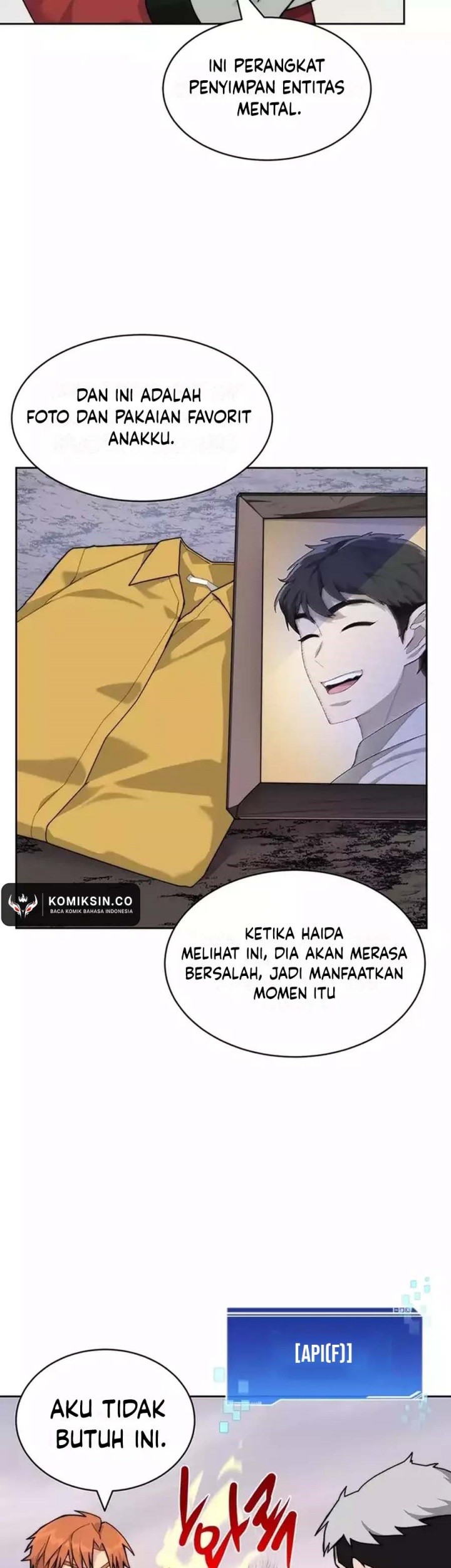 Stuck in the Tower chapter 88 halaman 38
